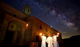 Escapadas de Semana Santa 12 alojamientos para dormir bajo las estrellas