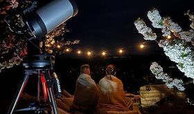 Los Mejores Eventos Astronmicos de Abril 2026