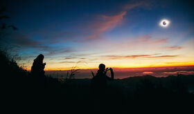 Dnde NO ver el eclipse solar de 2026 en Espaa aunque ests en la zona buena