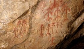 Monfrage celebra  con una experiencia nica que ana astronoma y arte rupestre