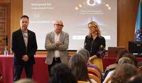 As se prepara A Corua para recibir el Eclipse Solar de 2026