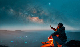 Los Mejores Eventos Astronmicos de Mayo 2026