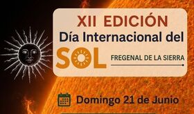 Entre Encinas y Estrellas celebra el Da del Sol mirando al eclipse de agosto