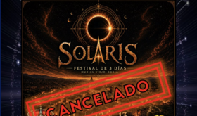 Solaris cancela su gran evento para el eclipse total de Sol en Muriel Viejo