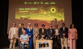 Dnde conseguir gratis los dos millones de gafas para el eclipse