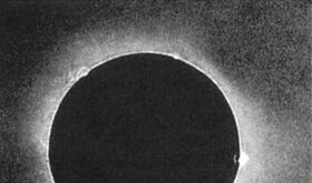 El primer eclipse fotografiado cumple 175 aos a las puertas del gran eclipse de Espaa