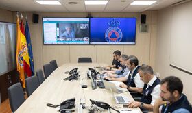 Interior moviliza 33600 agentes para el gran dispositivo del eclipse