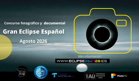 Tienes una foto del eclipse An puedes enviarla al concurso Eclipse262728