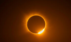 Vivir el eclipse dos veces As lo fotografi Diego Casillas