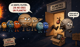 20 aos sin ser planeta por qu Plutn fue expulsado del club y sigue la polmica