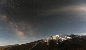 Great Basin el parque de Nevada donde las estrellas brillan entre rboles milenarios Great Basin el parque de Nevada donde las estrellas brillan entre rboles milenarios