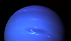 Neptuno 37 aos despus la nica vez que la humanidad visit el planeta azul