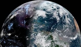 Equinoccio de septiembre 2026 as cambia la Tierra vista desde el espacio