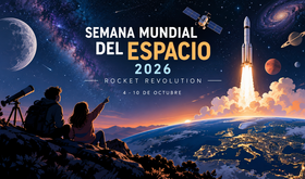 La Semana Mundial del Espacio 2026 despega con una revolucin de cohetes