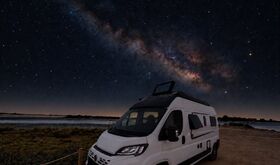 Astroturismo en camper cuatro das recorriendo el Algarve bajo las estrellas
