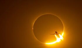 Estas son las mejores fotografas del eclipse total de Sol de 2026 Estas son las mejores fotografas del eclipse total de Sol de 2026