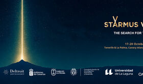 STARMUS 2026 Canarias rene a astronautas premios Nobel y divulgadores del cielo STARMUS 2026 Canarias rene a astronautas premios Nobel y divulgadores del cielo