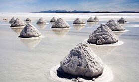 Ms all de Uyuni el inmenso salar de Bolivia que tambin mira a las estrellas