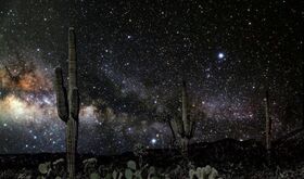 Mxico bajo las estrellas siete lugares naturales para mirar el cielo como nunca Mxico bajo las estrellas siete lugares naturales para mirar el cielo como nunca