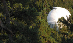 Un paseo por el Observatorio Abastumani el abuelo de la Astronoma en Georgia