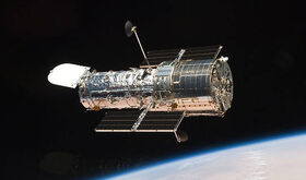 Hubble sigue capturando imgenes sorprendentes  incluso ante las adversidades