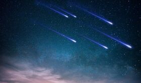 Lluvia de Estrellas Orinidas 2024 Una Cita con el Cometa Halley