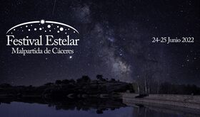Junio con estrellas Malpartida de Cceres acoge eI I Festival Estelar