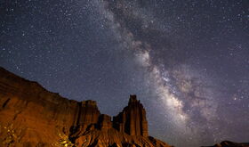 Septiembre el mes de los Dark Sky Festivals en Estados Unidos Septiembre el mes de los Dark Sky Festivals en Estados Unidos