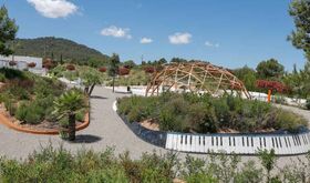 El Parque Botnico Biotecnlgico de Ibiza se une al Astroturismo con Orin Madrid 