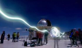 Planetario Hipatia el proyecto que quiere impulsar la divulgacin astronmica en San Juan