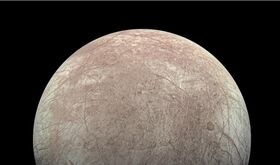 Jpiter habitable Juno mide la produccin de oxgeno en la luna Europa 
