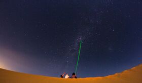 El universo desde los observatorios astronmicos de Paraguay  