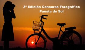 Participa en el III Concurso Fotogrfico Puesta de Sol Y gana Premios