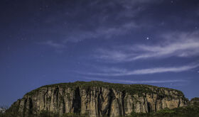 Estrellas y leyendas en el Parque Nacional ms grande del mundo Chiribiquete 