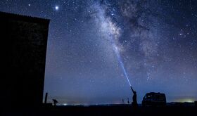 Especial Perseidas en Extremadura 7 Lugares Sorprendentes para ver la Lluvia de Estrellas