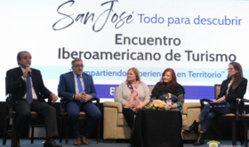 Jornada de Astroturismo en el Encuentro Iberoamericano de Turismo en Uruguay