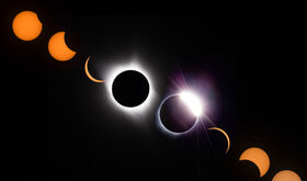 Empieza la temporada de eclipses cundo y por qu se suceden los eclipses en 2025
