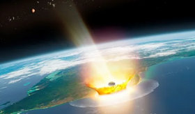 Dnde cayeron los asteroides ms importantes de la historia