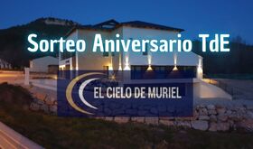 Sorteo Aniversario TdE Gana una Noche de Astroturismo en El Cielo de Muriel