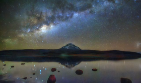 Entornos Naturales nicos para la Observacin de Estrellas en Bolivia 