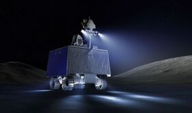 Nuevo reto Descubrir los misterios de la Luna y Marte con robots teledirigidos