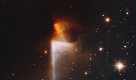 Cazadores de sombras csmicas El misterio de las nebulosas oscuras