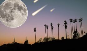 El Cielo Brillar con las Lenidas y la  Super Luna este Fin de Semana