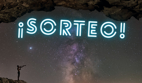 Diminuto Planeta Azul un viaje por el cosmos desde la isla de Menorca