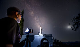 Por qu mayo es uno de los mejores meses del ao para iniciarse en la astrofotografa