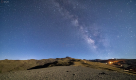 Diez Parques Nacionales de Espaa donde las estrellas te dejarn sin aliento