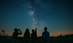 Qu es astroturismo y qu no claves para no confundir mirar el cielo con cualquier cosa