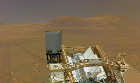 Por qu y cmo la NASA da un nombre a cada punto que estudia en Marte