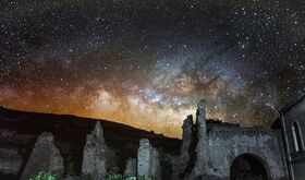 Real de Catorce el pueblo fantasma de Mxico donde las estrellas lo invaden todo