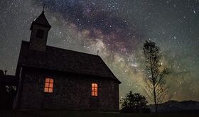 El Parque Natural AtterseeTraunsee el primer cielo oscuro protegido de Austria